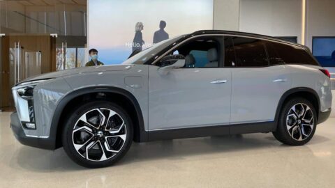 Nio rumored to be incubating startup to target ultra-luxury off-road market