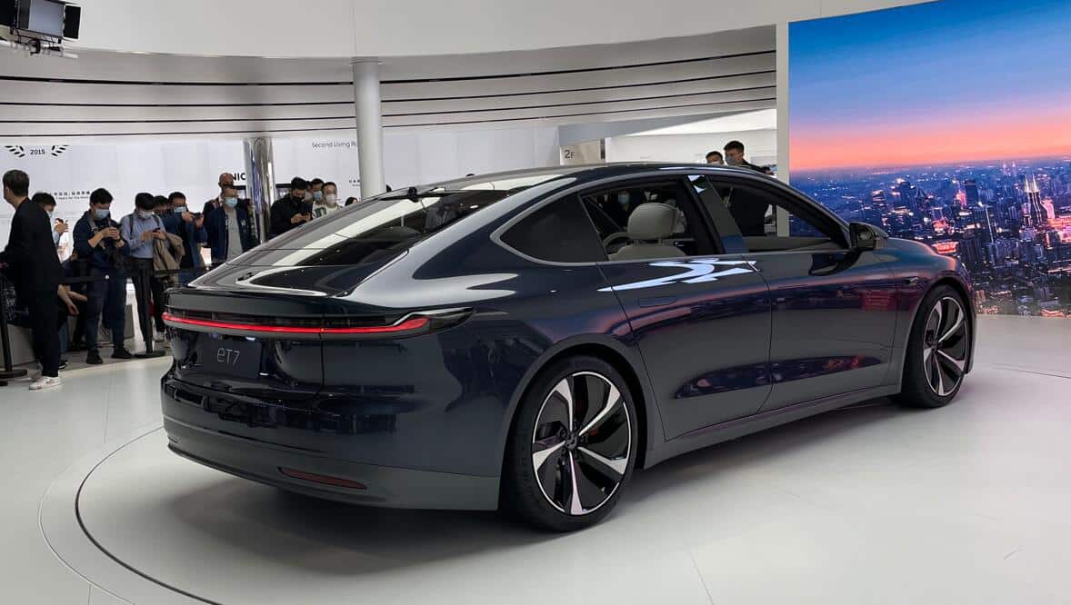 China EV market getting through rough patch and should return to normal trend growth by spring, says Deutsche Bank