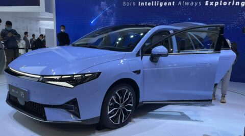 Deutsche Bank on Xpeng price cut: Fighting for volume takes priority