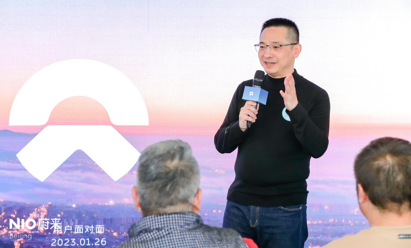 Nio president reveals further details on sub-brand models, Nio phone and more