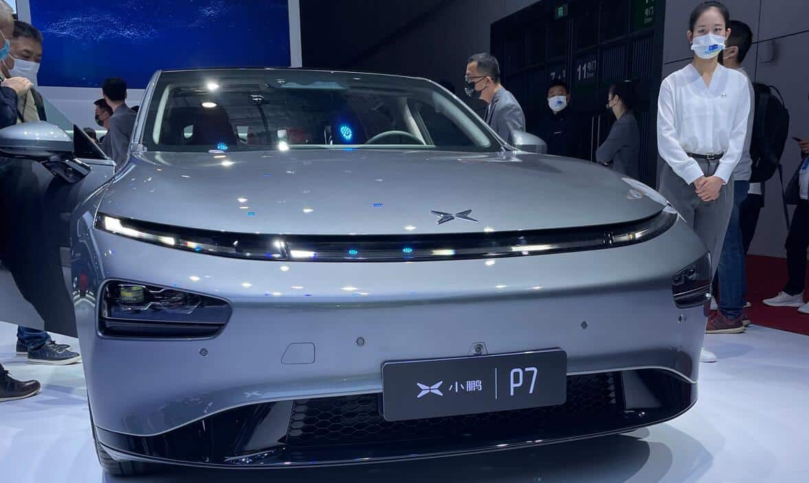 Xpeng to launch 5 models in 2023, not 3 as previously thought