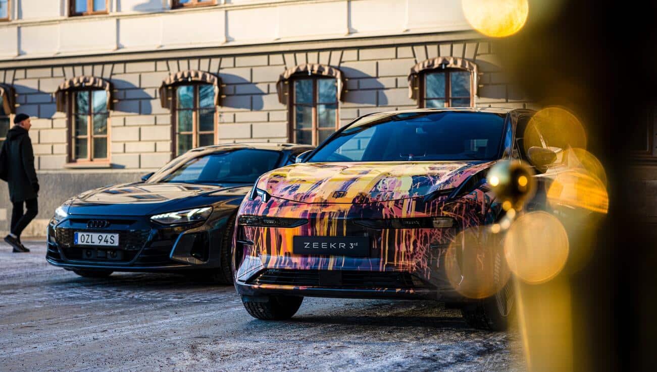 Zeekr's new model could be just months away from launch