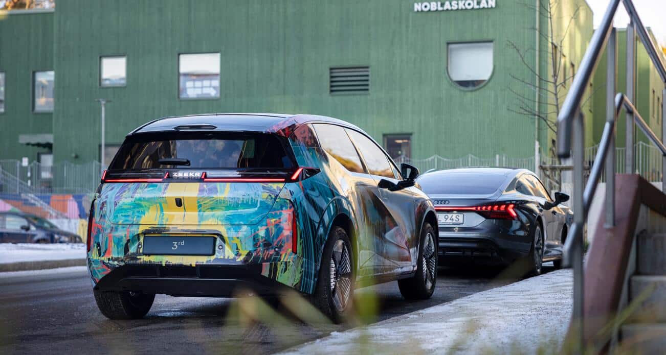 Zeekr's new model could be just months away from launch