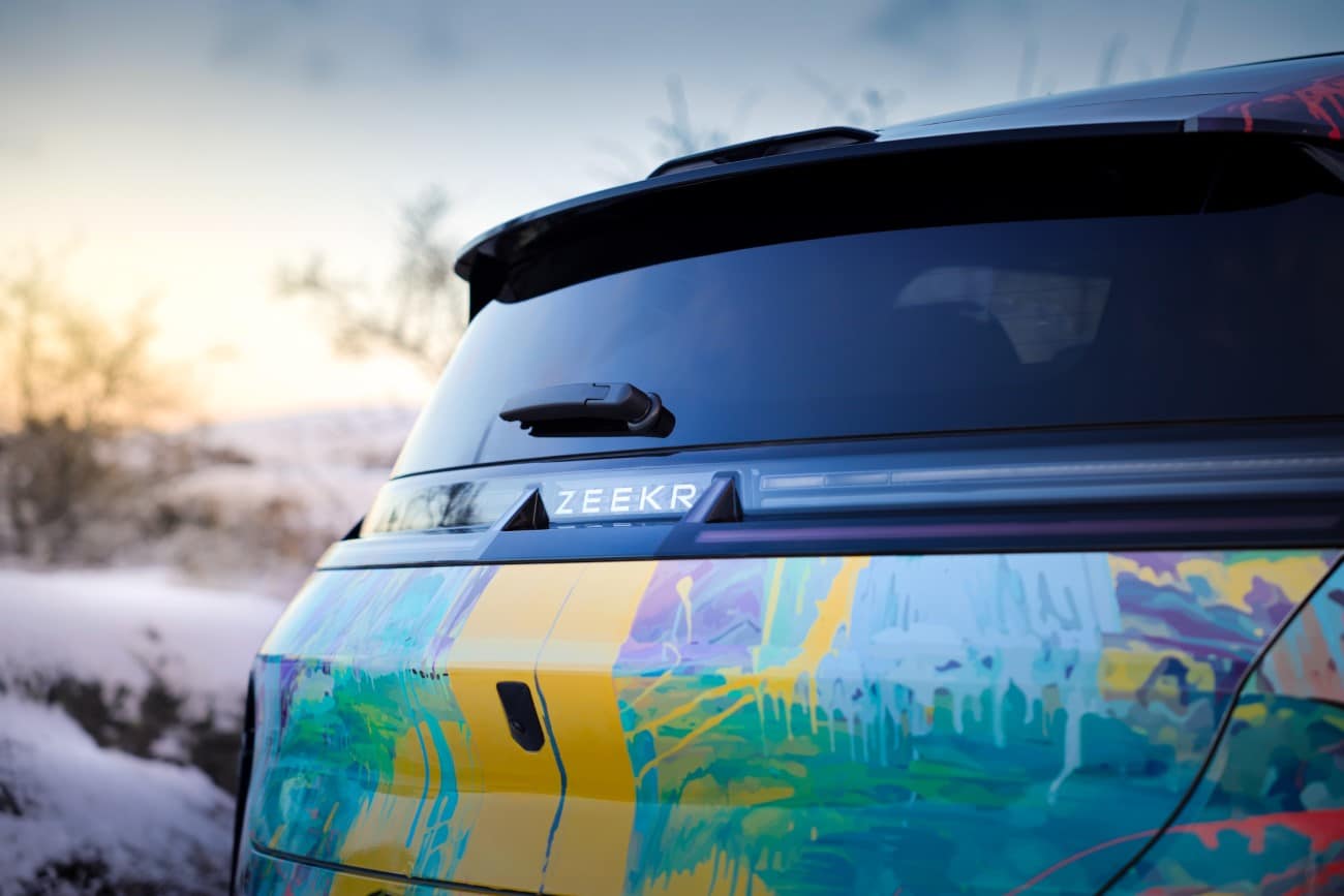 Zeekr's new model could be just months away from launch