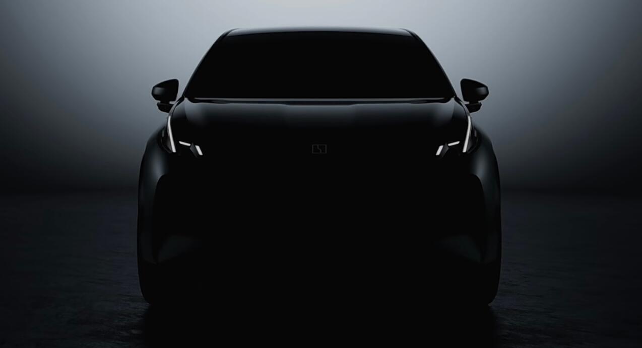 Zeekr teases 3rd model, aims to make it Tesla Model 3-like classic
