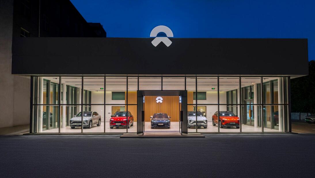 Nio adds 2 Nio Houses, 8 swap stations in China in Jan