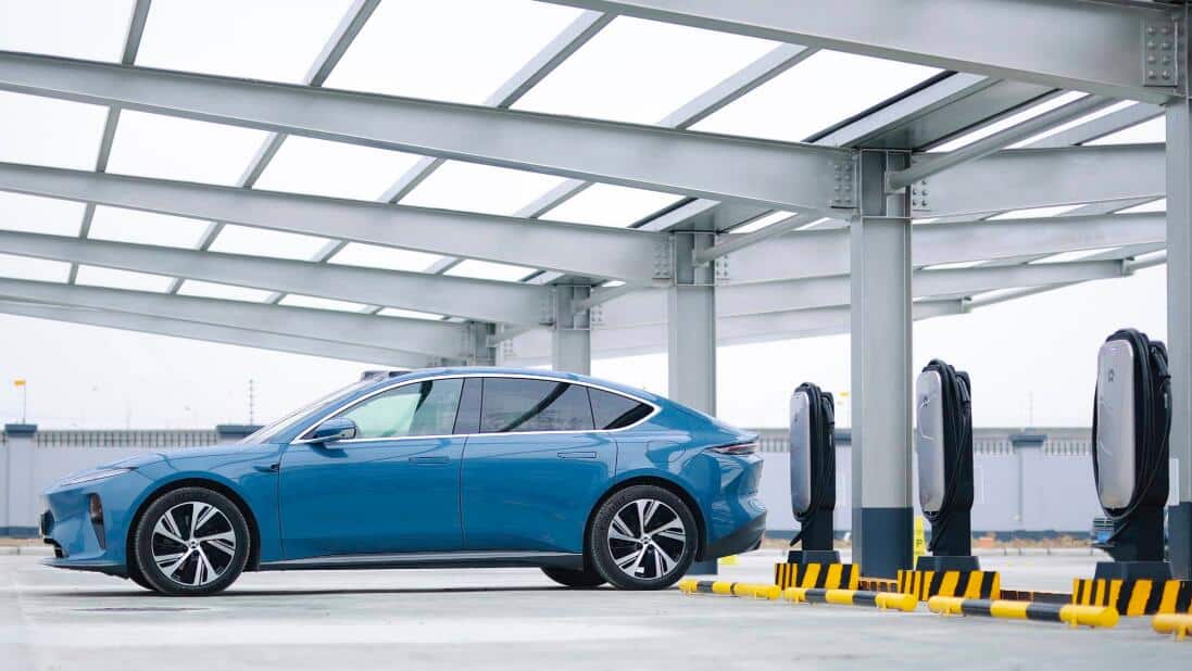 Nio adds 2 Nio Houses, 8 swap stations in China in Jan