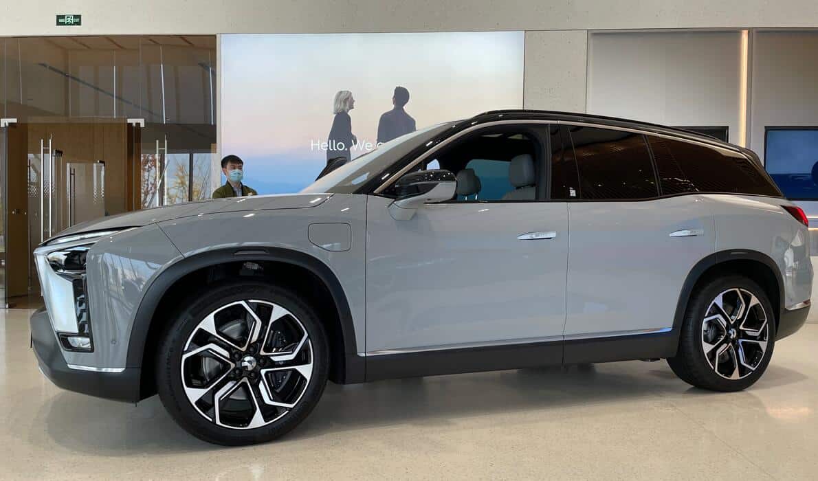 Nio says incentives limited to few stock cars in response to reports of big discounts