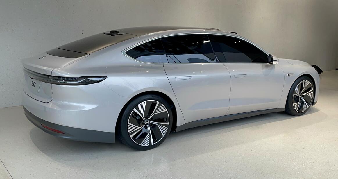 Nio releases official incentive package after wide discussion over reported big discounts