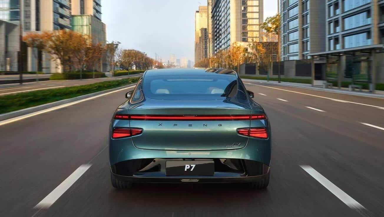 Xpeng launches G9 and new P7 in Europe, restarts efforts to build presence overseas