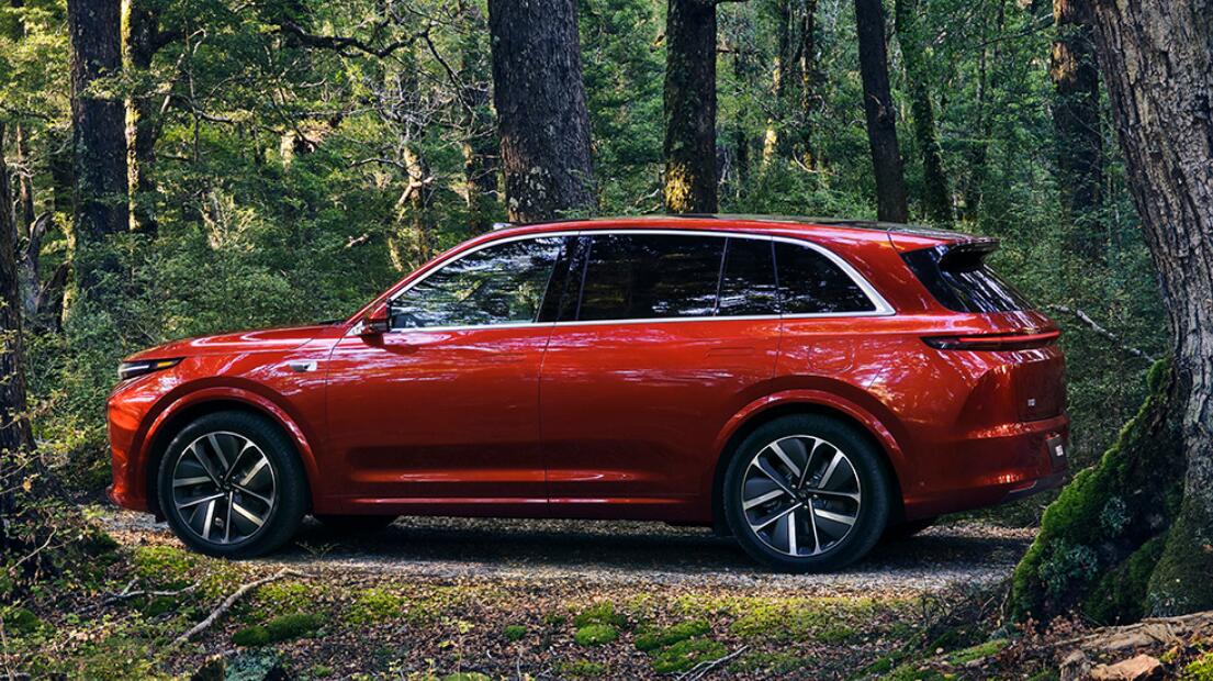 Li Auto reportedly to offer new, less expensive variants of Li L7, Li L8