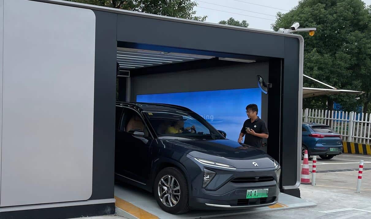 Chinese consumer satisfaction with NEVs exceeds fuel vehicles for 1st time