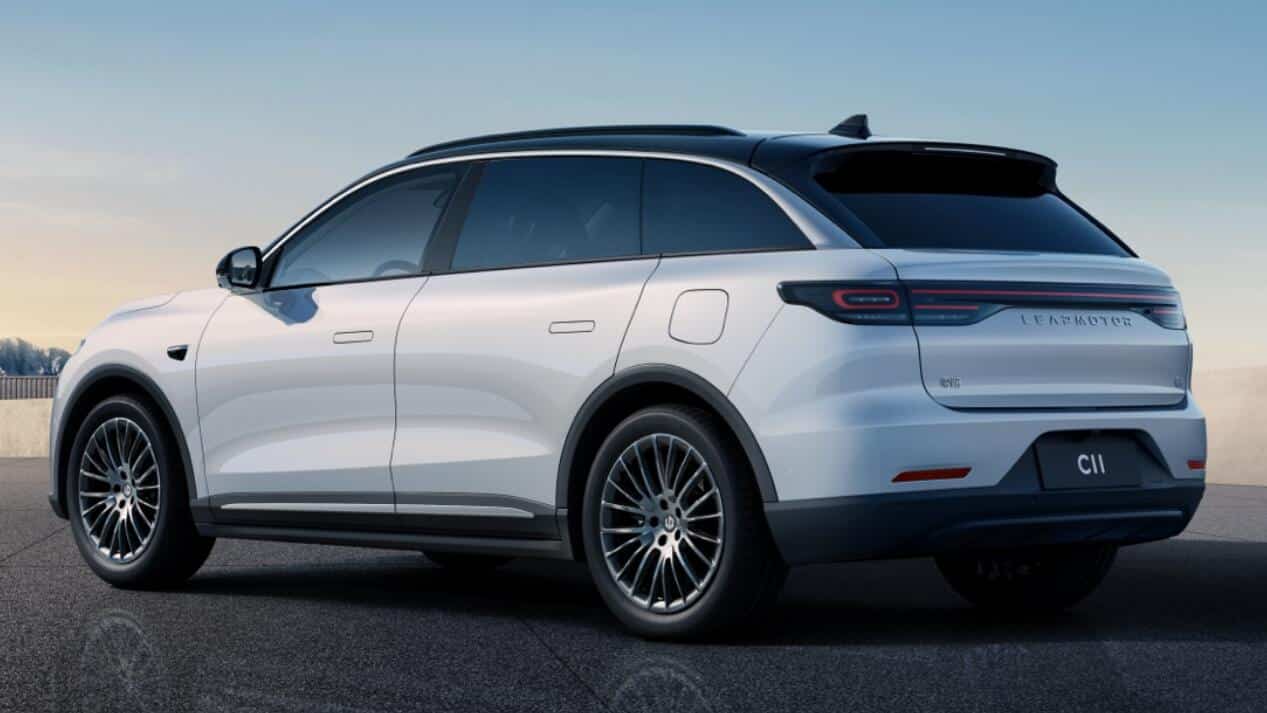 Leapmotor starts bringing back combustion engines for its offerings to reverse plummeting sales