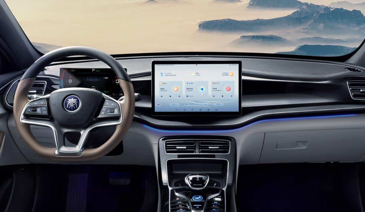 BYD launches Qin Plus DM-i 2023, aiming to further disrupt conventional fuel car market