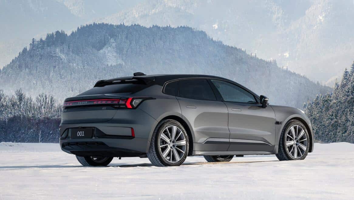 Zeekr secures 0 million in Series A funding, bringing valuation to billion