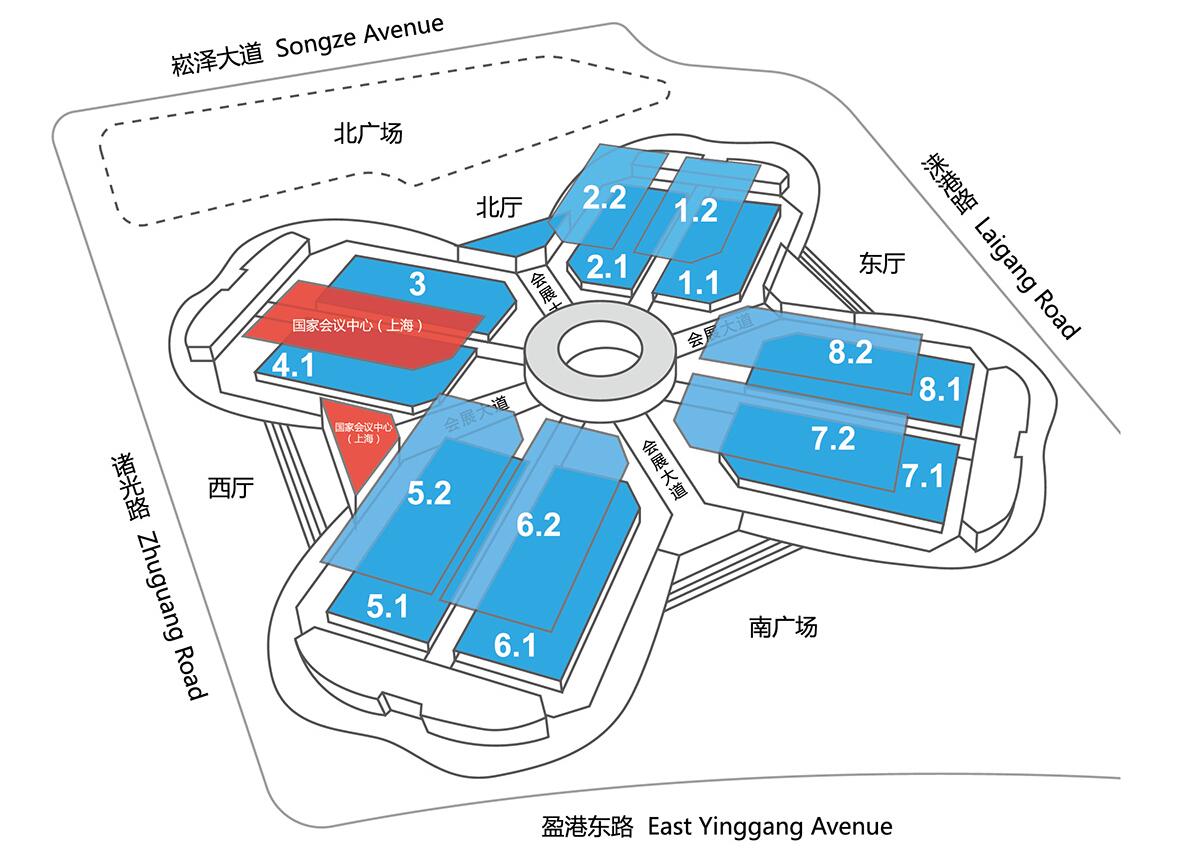 Shanghai auto show to be held on April 18-27