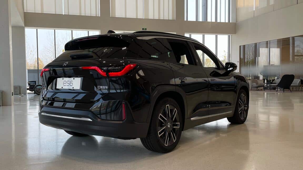 Nio rumored to stop selling all NT 1.0 models starting Feb 16, new model deliveries likely to be moved up