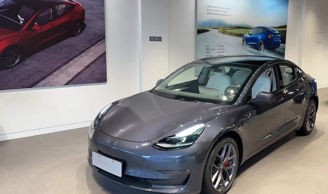 China NEV sales up 106% year-on-year in Feb 1-12, CPCA data show