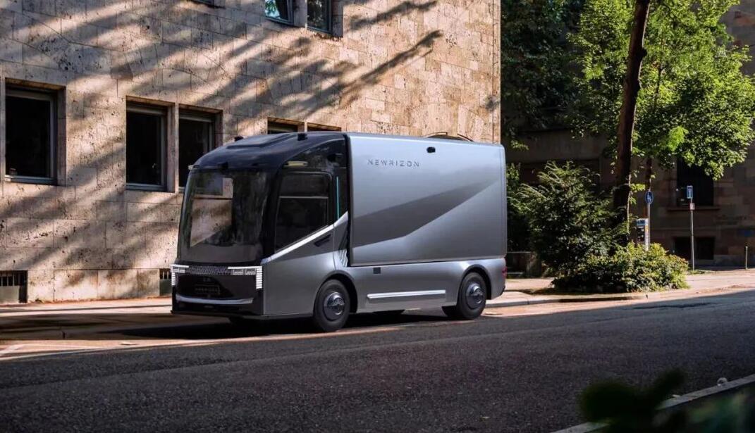 Nio Capital invests in electric commercial vehicle maker Newrizon
