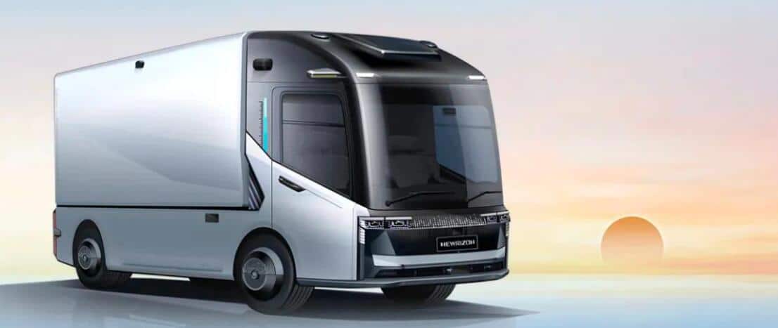 Nio Capital invests in electric commercial vehicle maker Newrizon