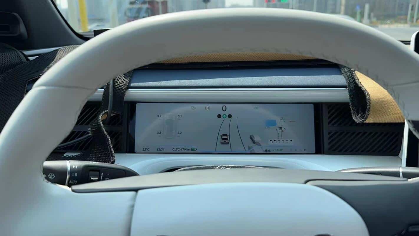 Xpeng's Model Y rival could be named G6, more spy photos revealed