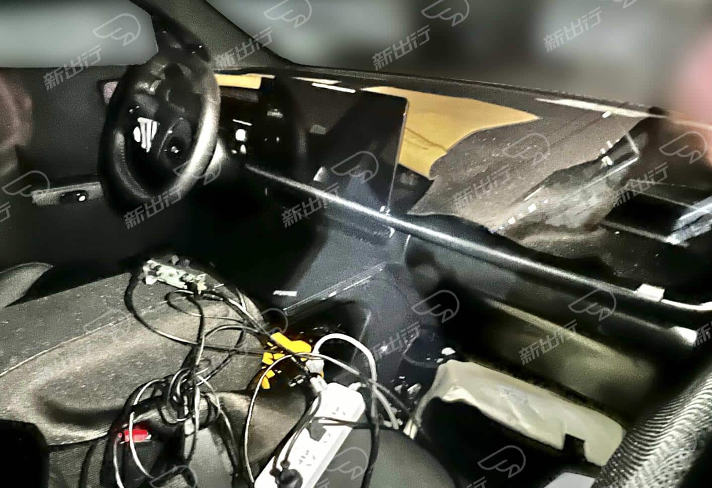 Xpeng's Model Y rival could be named G6, more spy photos revealed