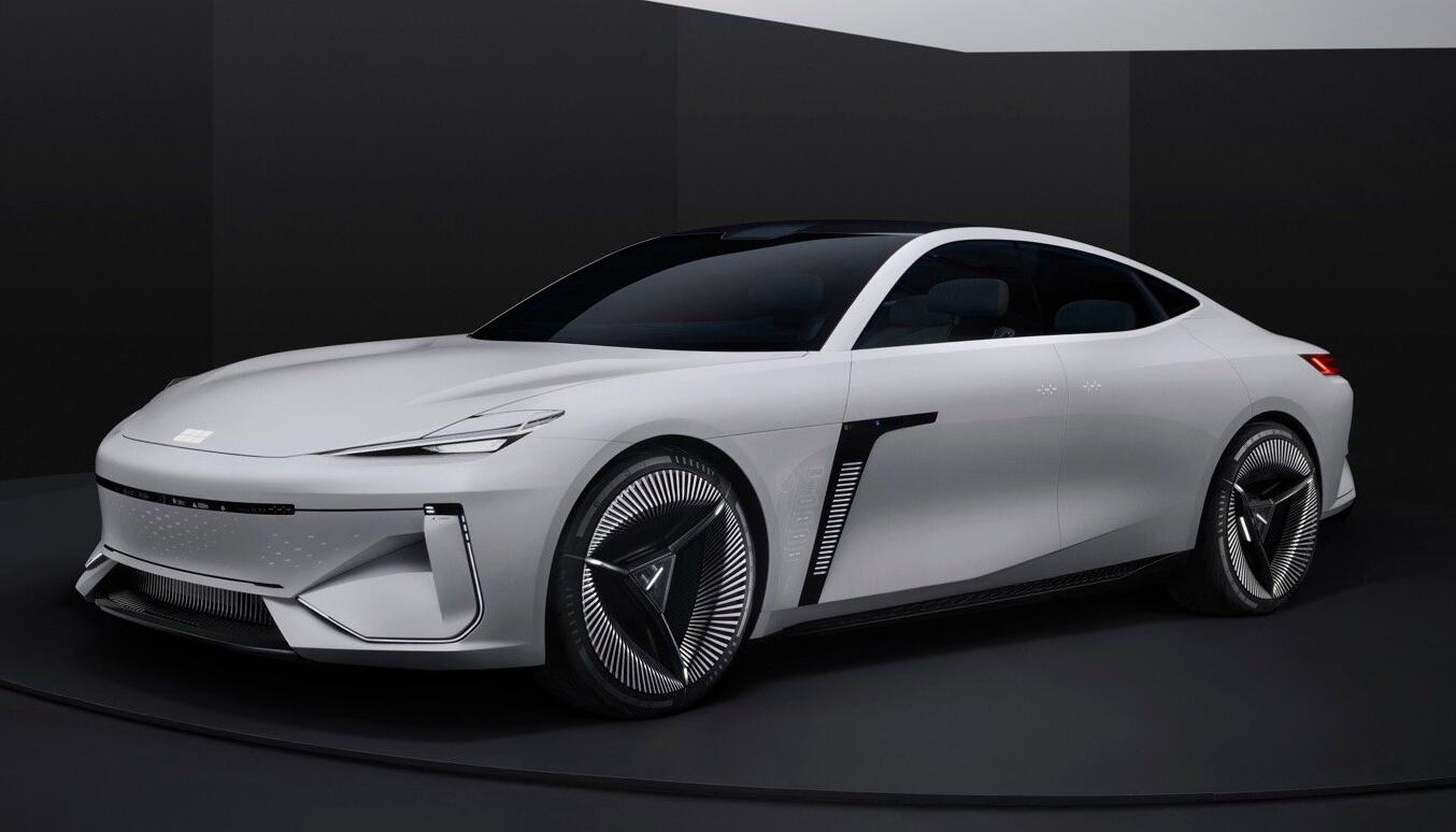 Geely officially launches Galaxy lineup, to roll out 7 models by 2025