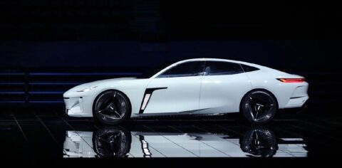 Geely officially launches Galaxy lineup, to roll out 7 models by 2025