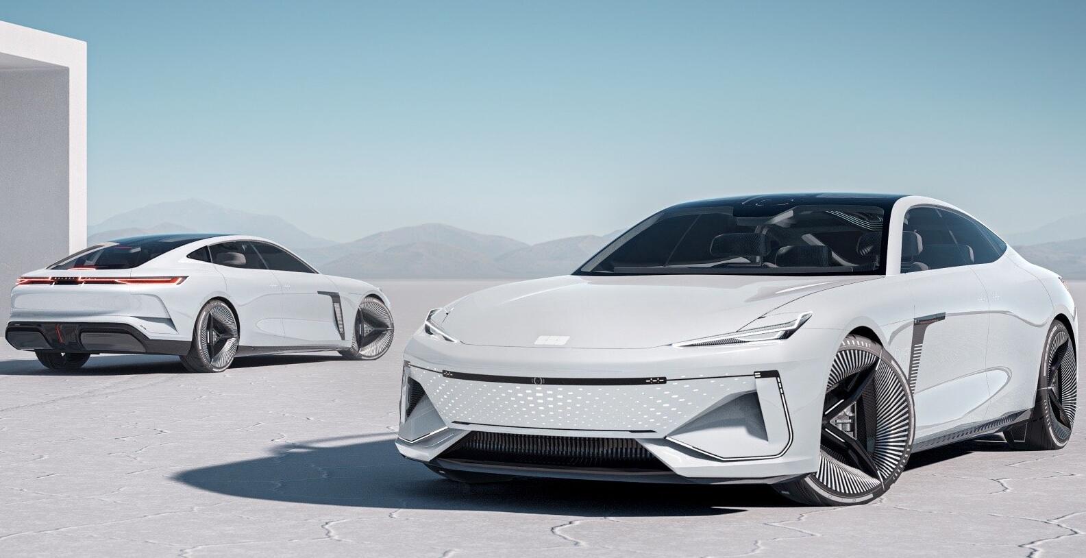 Geely officially launches Galaxy lineup, to roll out 7 models by 2025