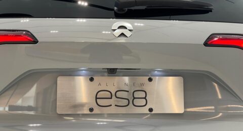 Audi's request to invalidate Nio ES8 and ES6 trademarks in Europe rejected