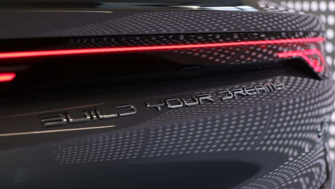 BYD's mysterious new brand has internal code name 'F Brand', could target off-road market, report says