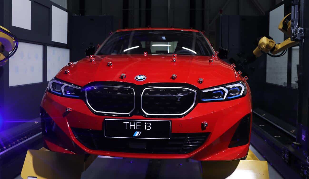 BMW recalls over 90,000 EVs in China due to software issues