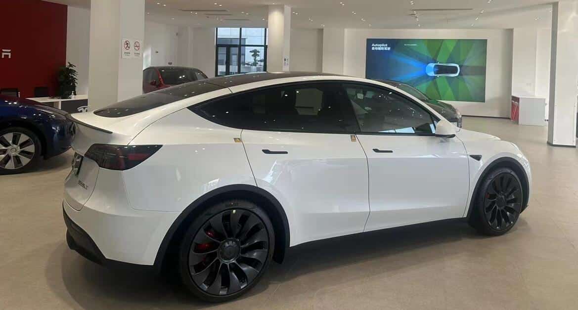 Tesla upgrades China-made Model Y with new suspension system to improve comfort