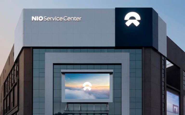 Nio adds 6 new service centers, 8 swap stations globally in Feb