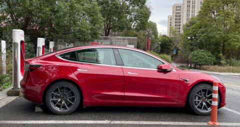 Tesla expected to put new Model 3 into production in Shanghai in Sept; prepares to revamp Model Y, report says