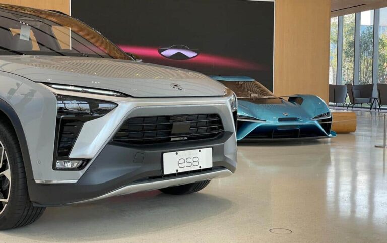 Nio Q4 earnings call: Live updates