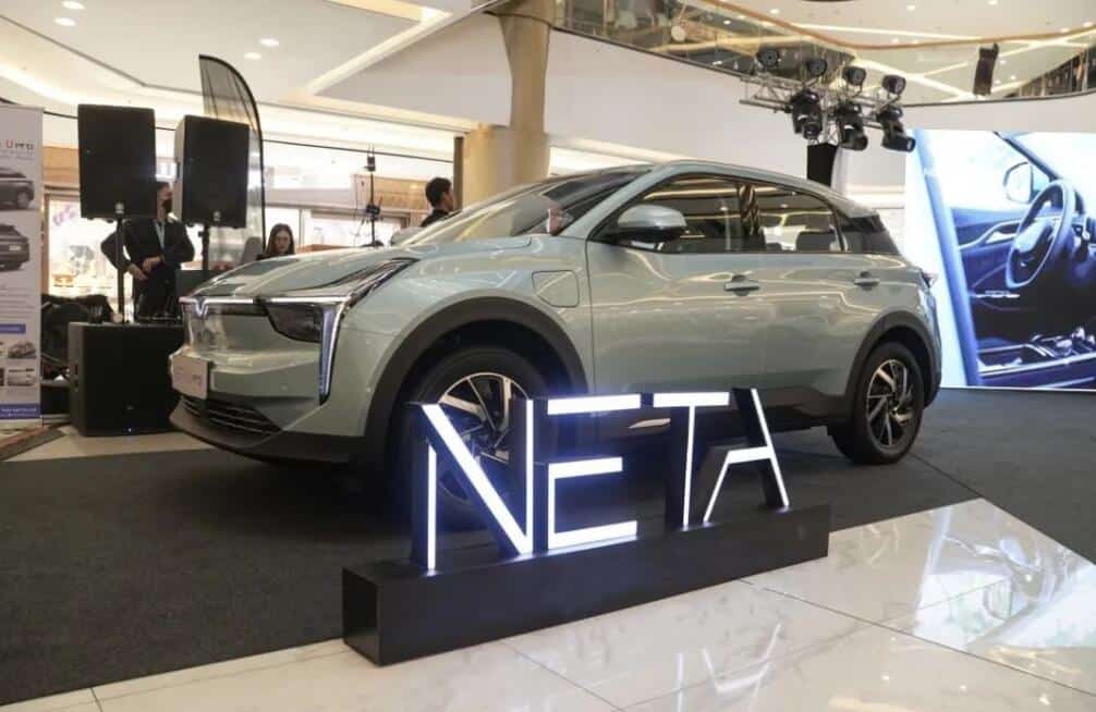 Neta delivers 10,073 vehicles in Feb, enters Jordanian market
