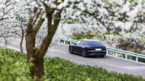 Nio offers incentive to encourage battery pack upgrades to long range