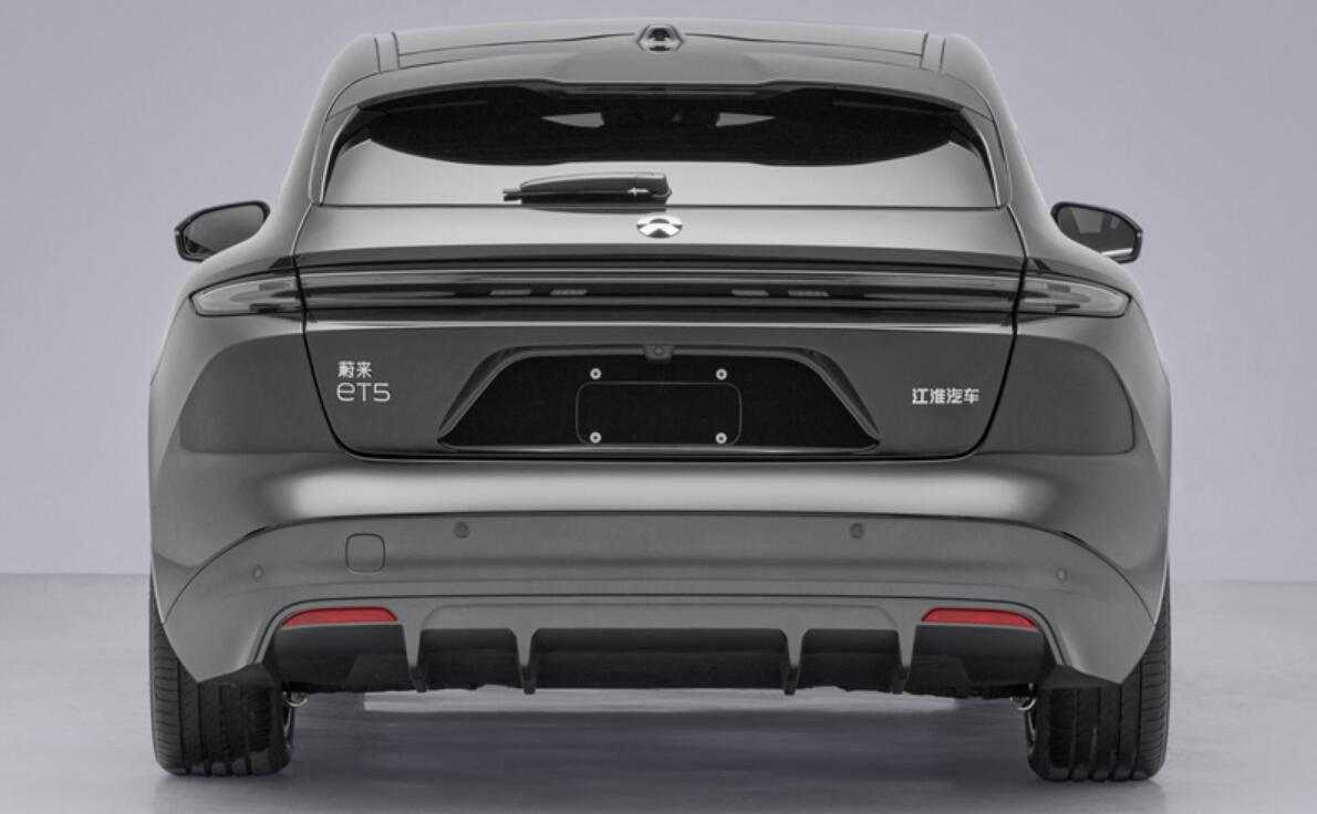 Regulatory filing: Nio ET5 shooting brake coming