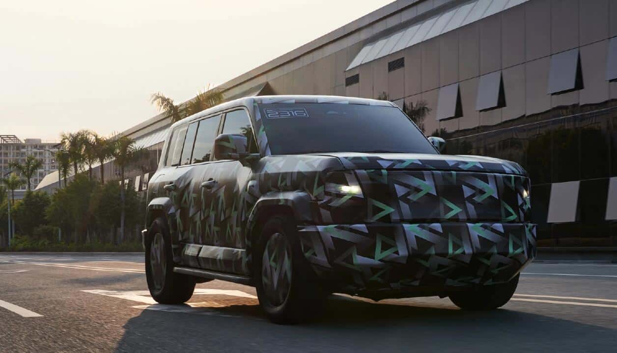 BYD F brand to use new powertrain, targeting market with price above RMB 400,000