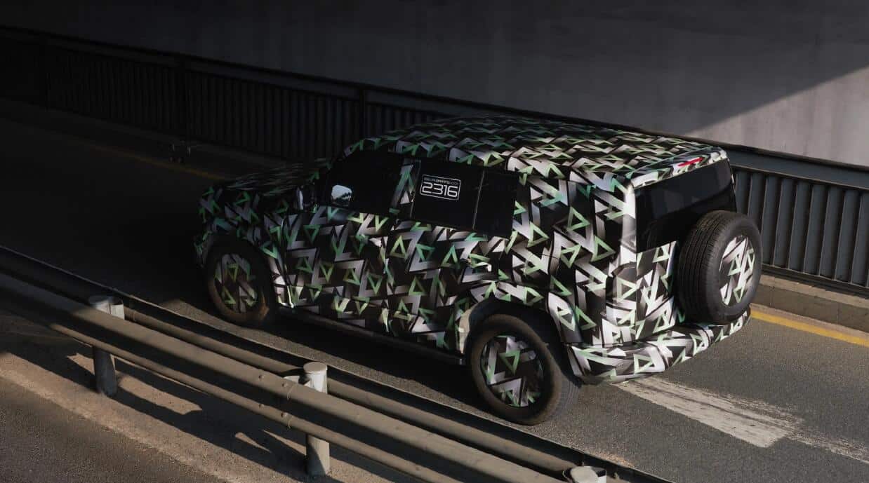 BYD F brand to use new powertrain, targeting market with price above RMB 400,000