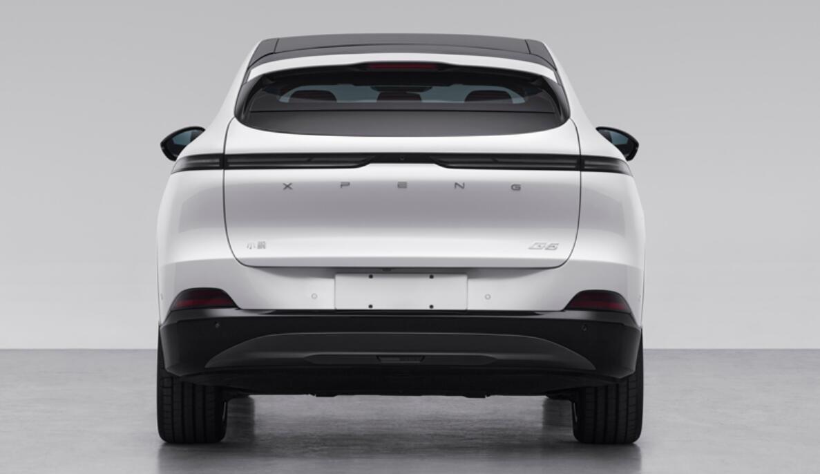 Regulatory filing: Here's what Xpeng G6 SUV looks like and core specs