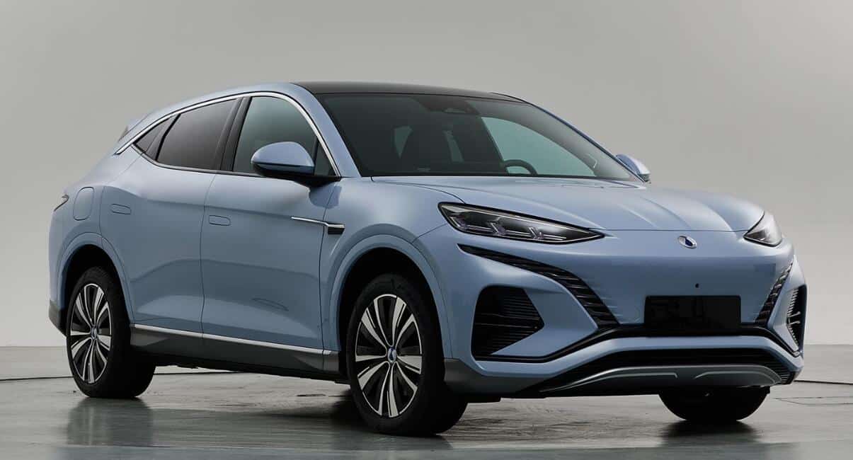 Regulatory filing: Here are core specs for BYD's Denza brand's new SUV, Denza N7