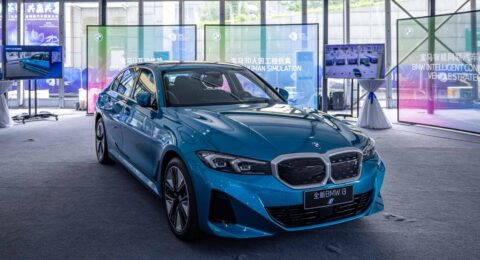 China auto price war: BMW dealers offer discounts of up to ,360 for i3
