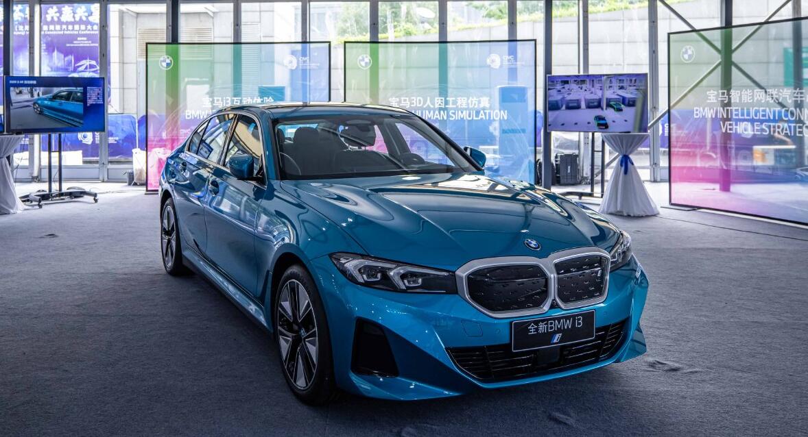 China auto price war: BMW dealers offer discounts of up to ,360 for i3