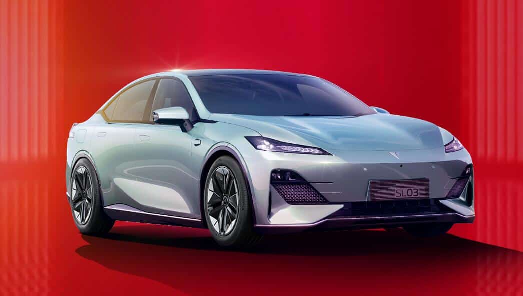 Changan's EV brand Shenlan offers up to $6,030 discount on vehicle purchases