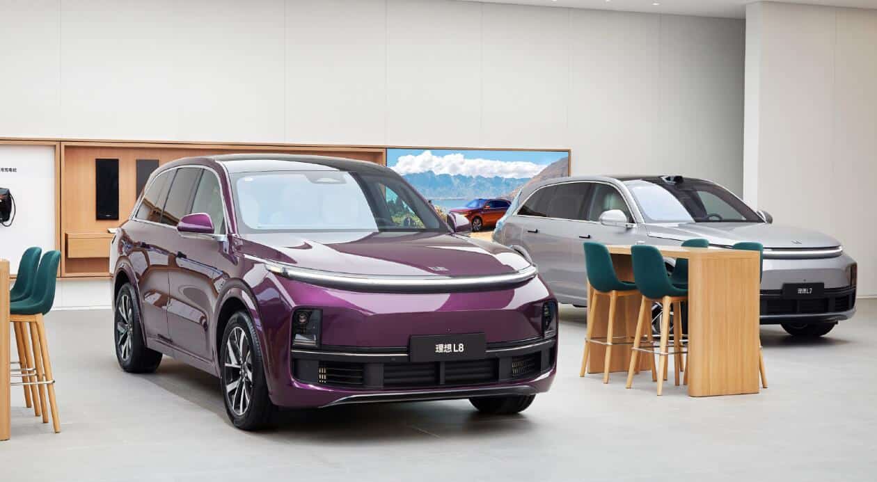 Li Auto rolls out price protection policy amid China auto price war