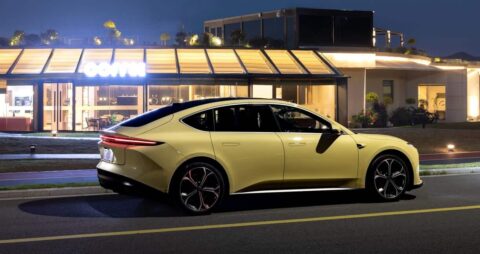 Nio won't get involved in price war, exec says