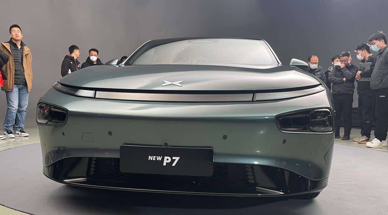 Xpeng finishes consolidating sales system to improve efficiency, report says