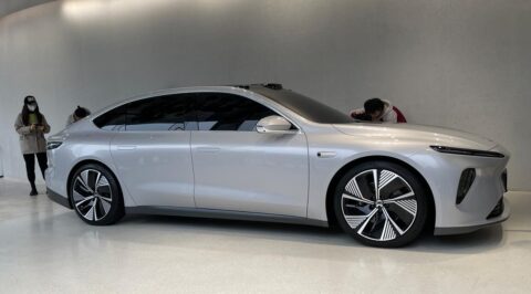 Tesla parts supplier Ningbo Tuopu signs cooperation deal with Nio